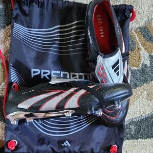 Adidas Predator Elite FT Leather Size 13